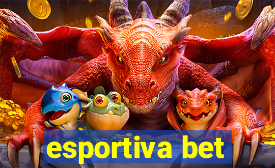 esportiva bet